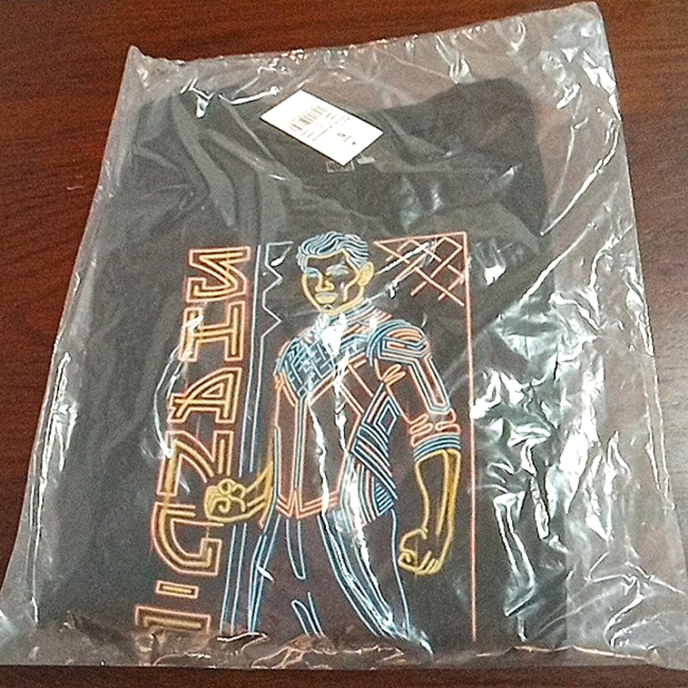 boy's shirt